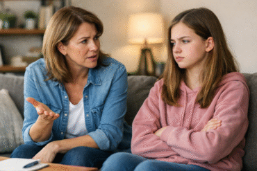 Cuando tu hijo se desborda, no necesita corrección