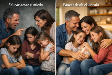 Educar Respetuosamente no es ceder (aunque a veces lo parezca)